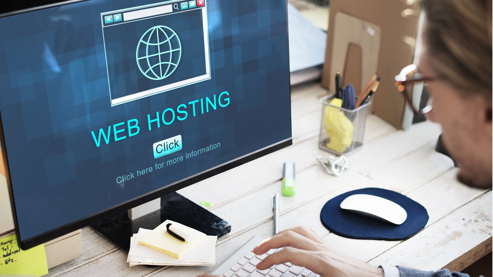 Read more about the article Web Hosting Services for Small Businesses